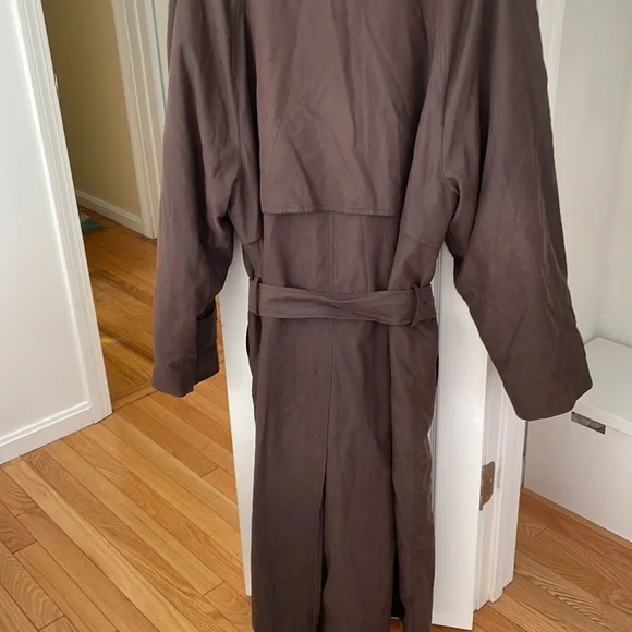 Men’s London Fog Rain Coat - Picture 5 of 5